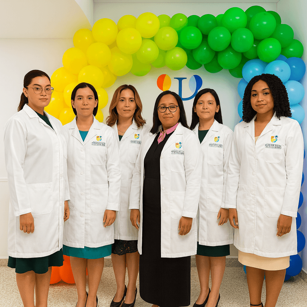 Nuestro equipo de profesionales listo para guiarte.