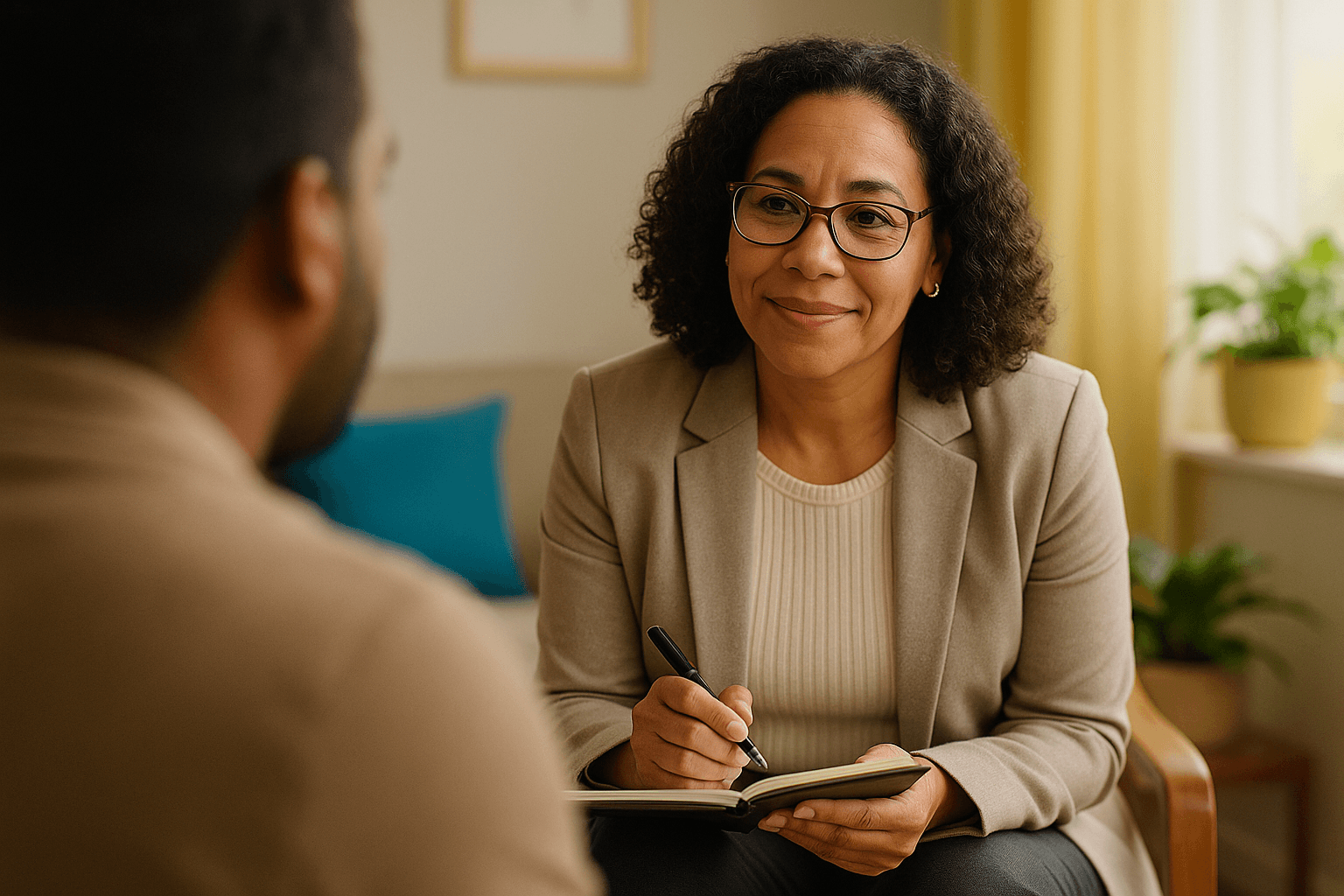 Guía práctica para calmar el cuerpo, ordenar ideas y recuperar foco en lo importante.