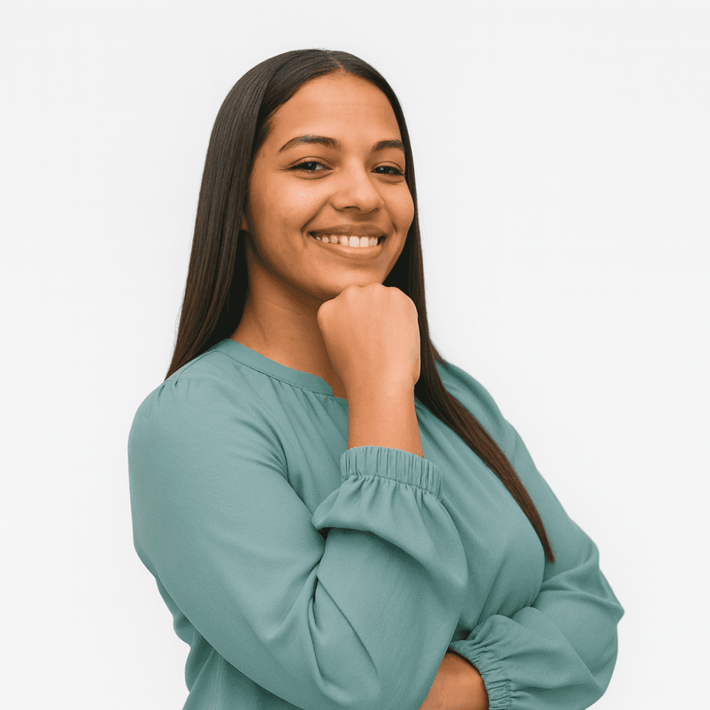 Retrato de Esmirna González