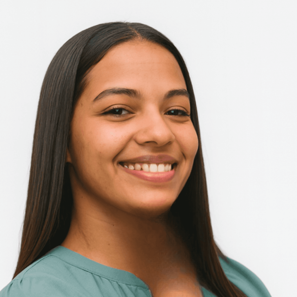 Retrato de Esmirna González