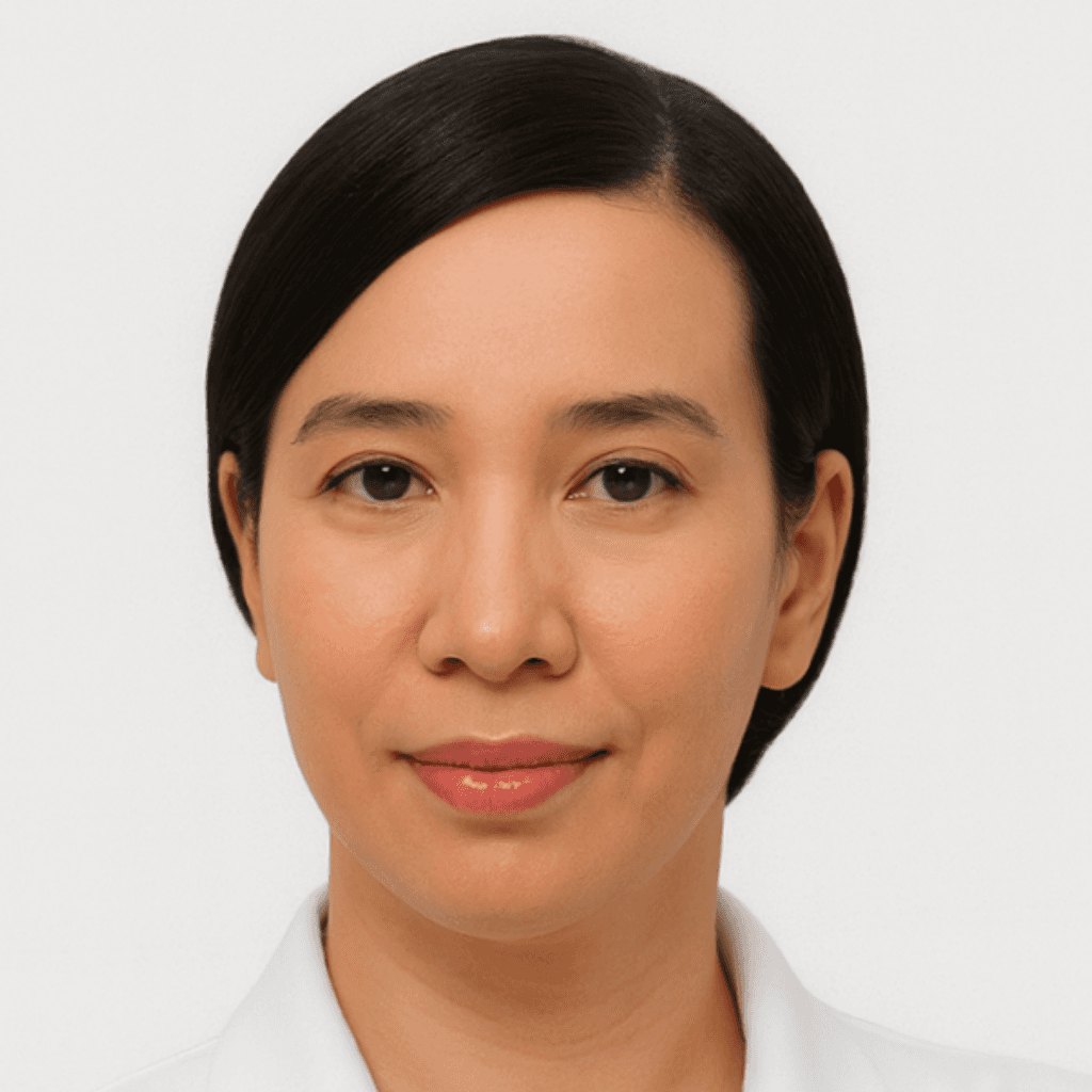 Retrato de Judith Carolin Martínez