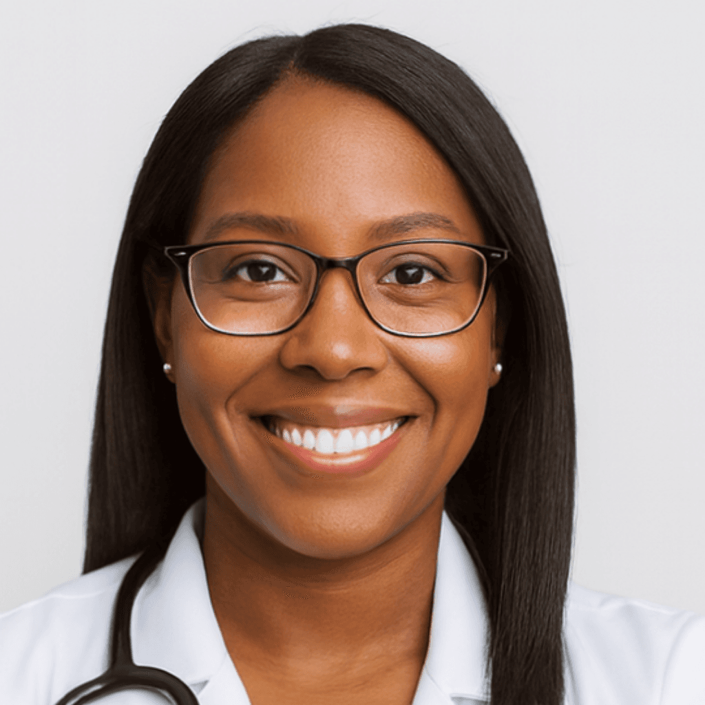 Retrato de Roselin Medina