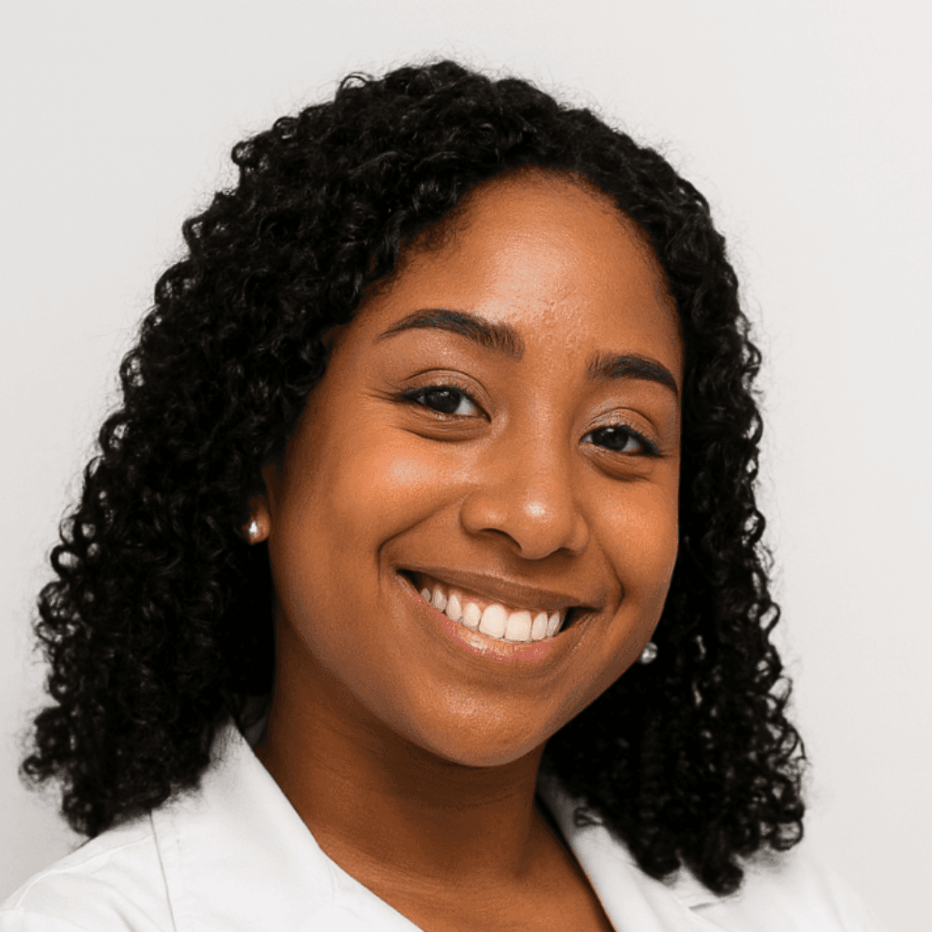 Retrato de Whitney Cabrera