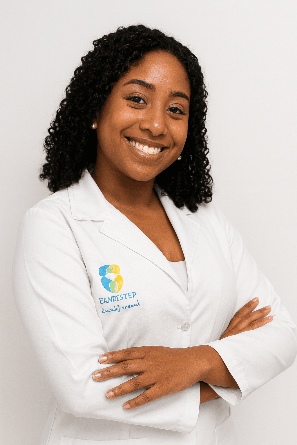 Retrato de Whitney Cabrera